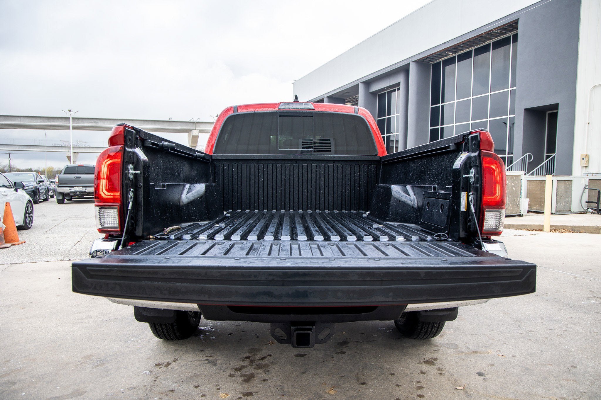 2023 Toyota TACOMA SR5 SR5