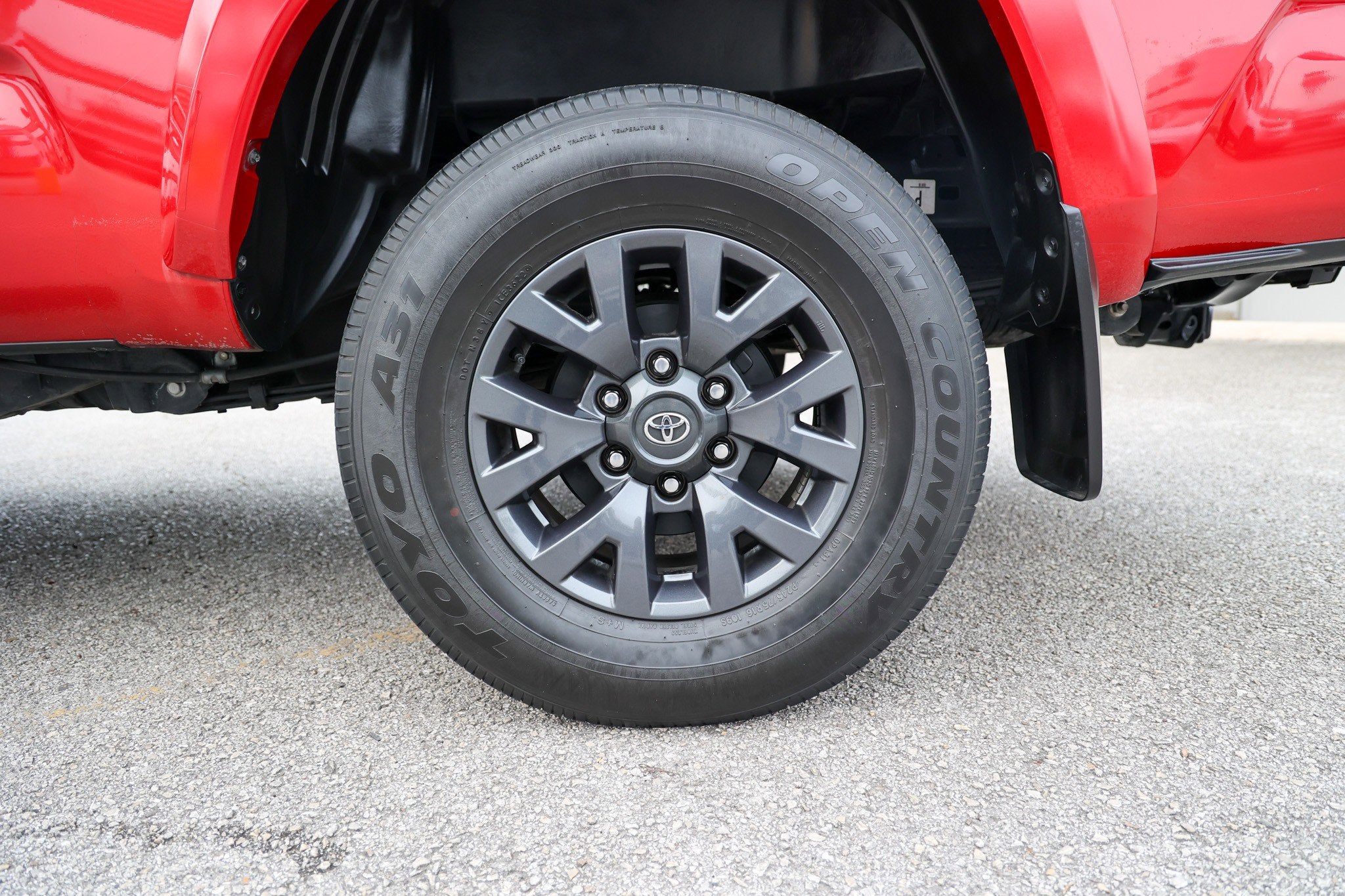 2023 Toyota TACOMA SR5 SR5