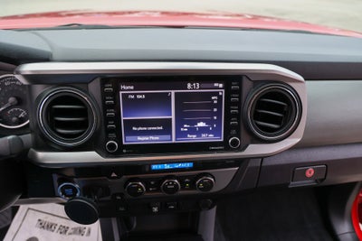 2023 Toyota TACOMA SR5 SR5