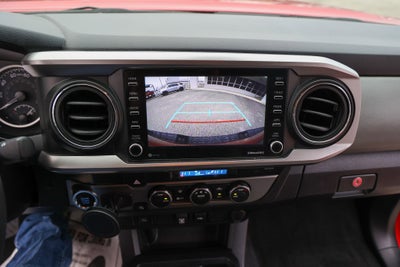 2023 Toyota TACOMA SR5 SR5