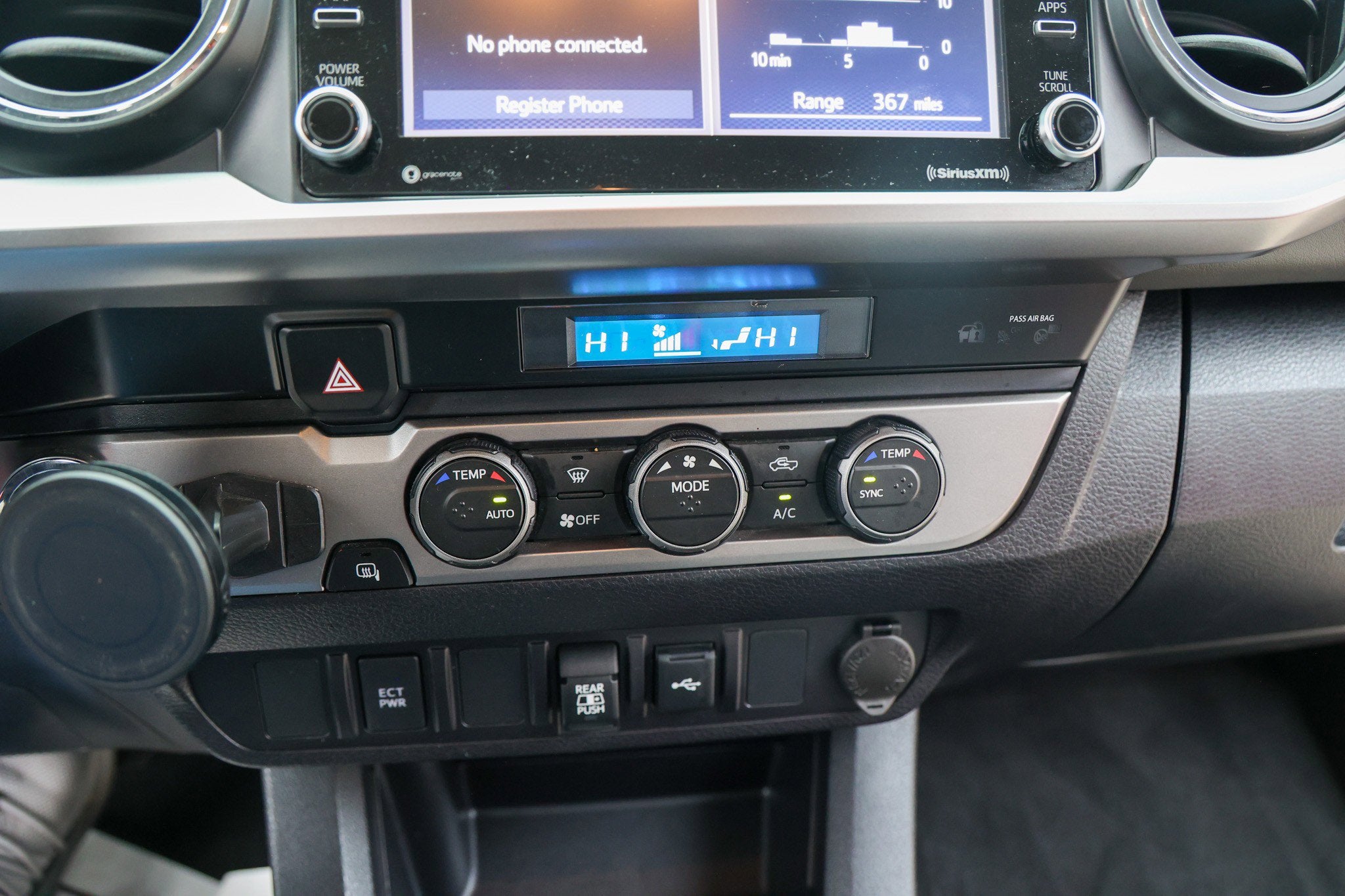 2023 Toyota TACOMA SR5 SR5