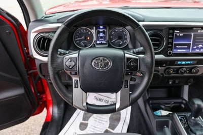 2023 Toyota TACOMA SR5 SR5