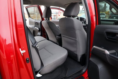 2023 Toyota TACOMA SR5 SR5