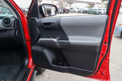 2023 Toyota TACOMA SR5 SR5