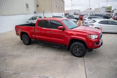 2023 Toyota TACOMA SR5 SR5