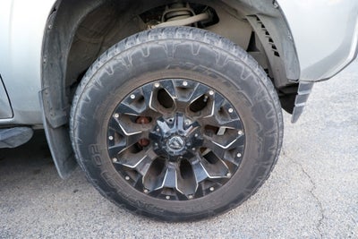 2023 Toyota Tacoma 4WD SR