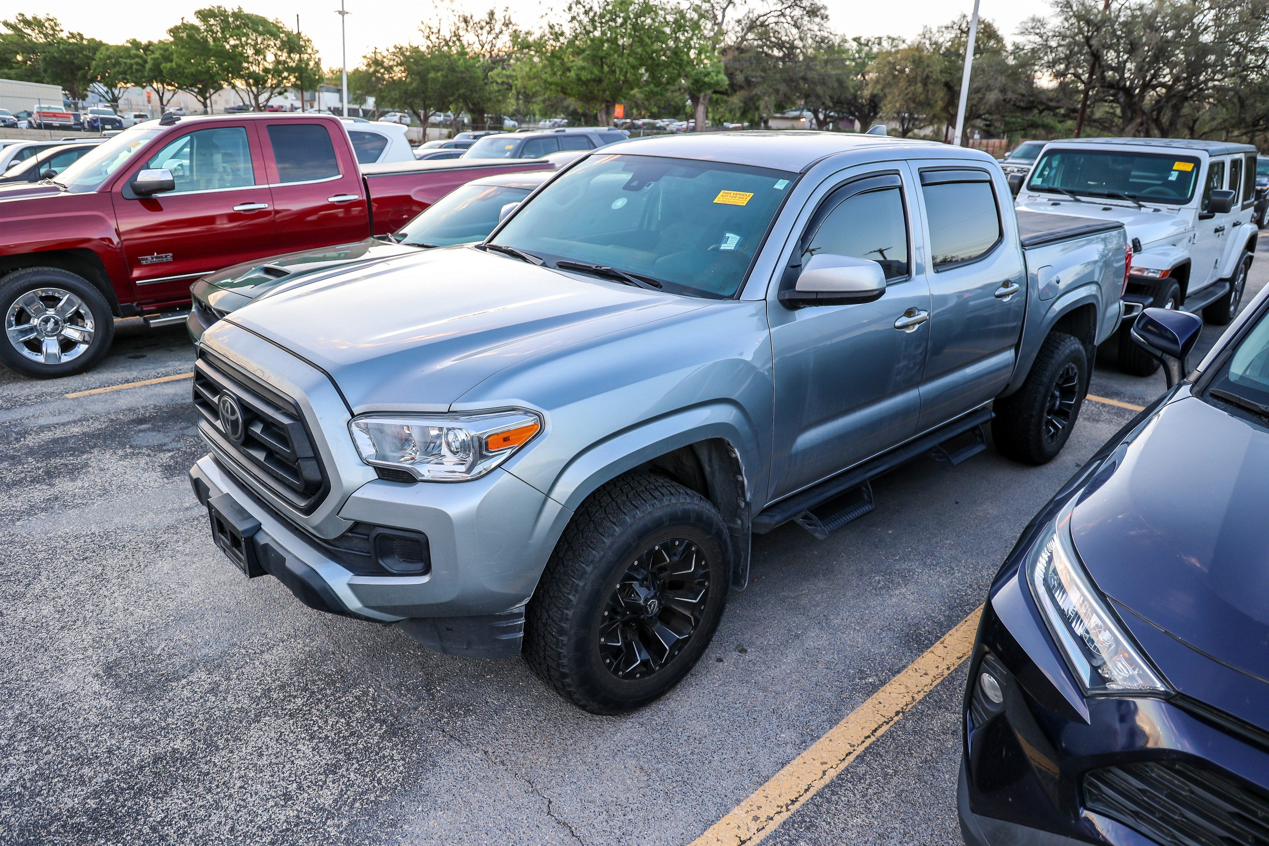 2023 Toyota Tacoma 4WD SR
