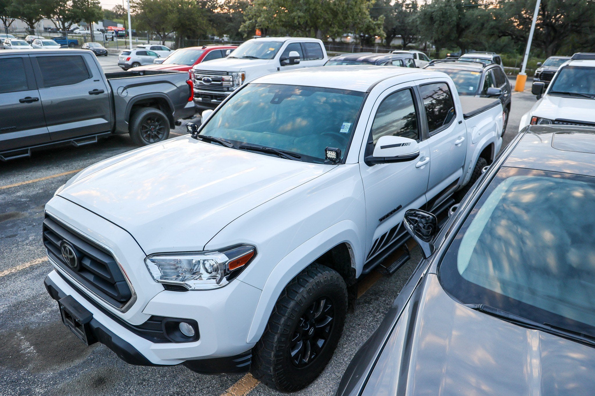 2023 Toyota Tacoma SR5