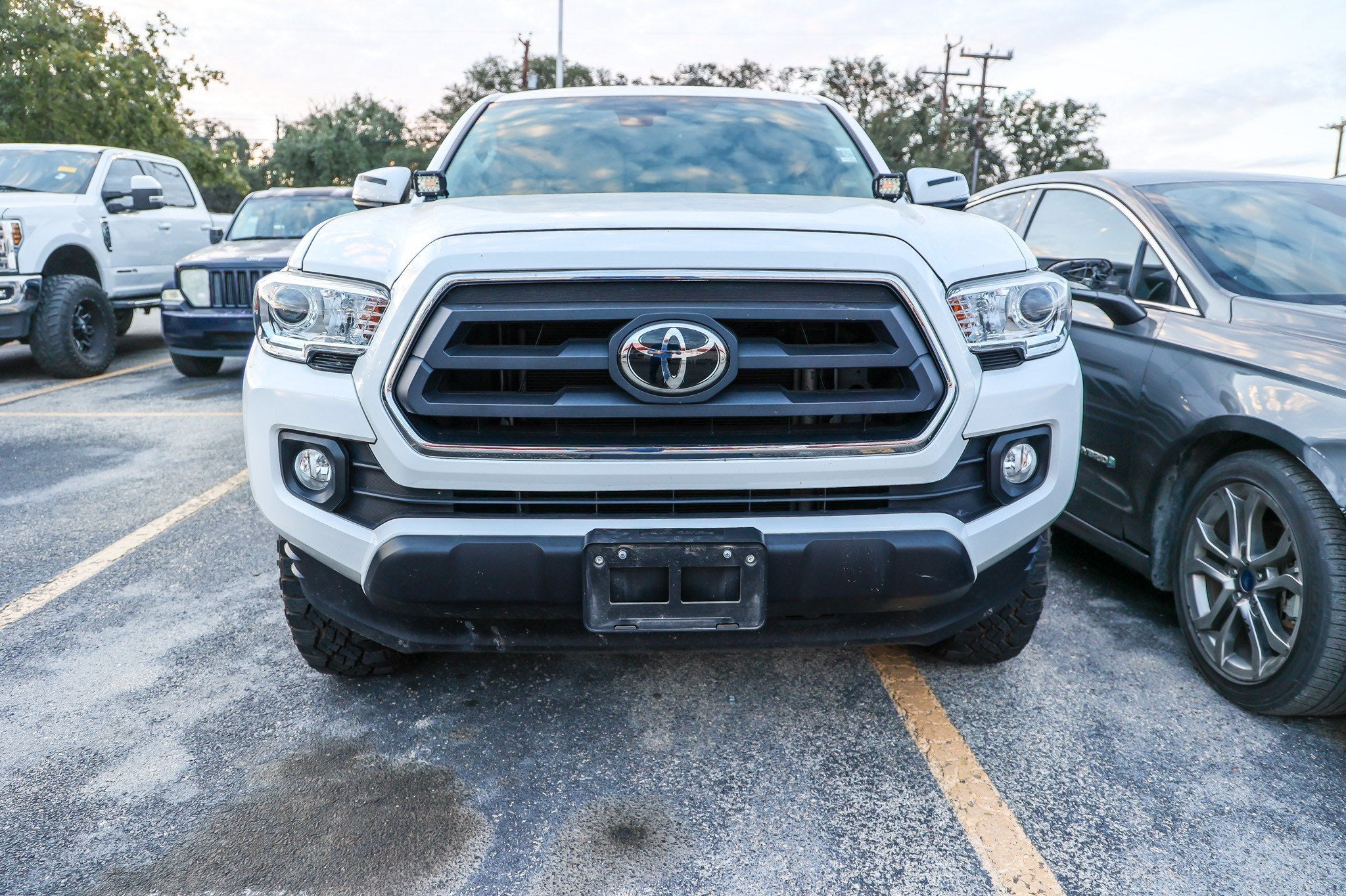 2023 Toyota Tacoma SR5