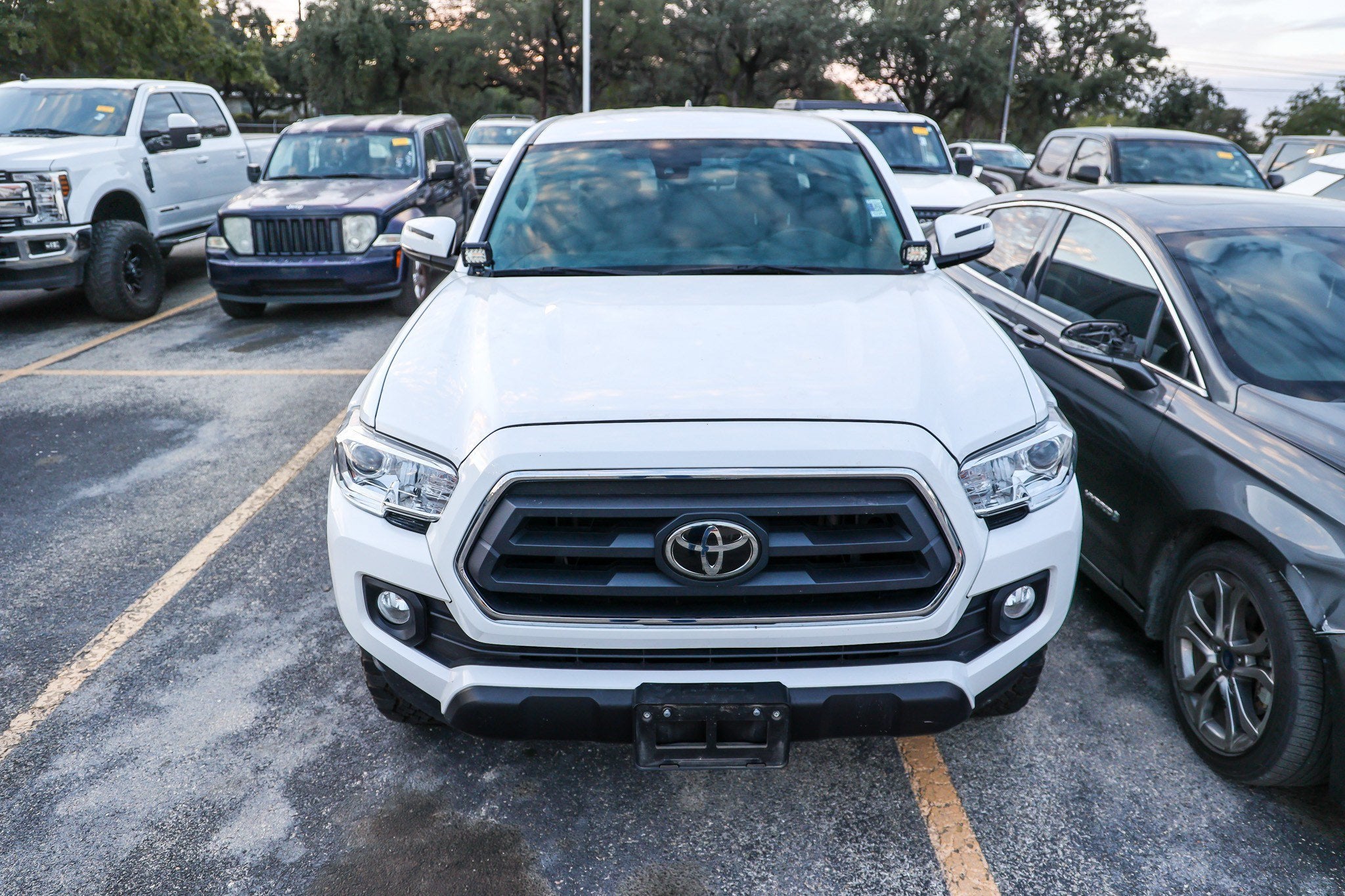2023 Toyota Tacoma SR5