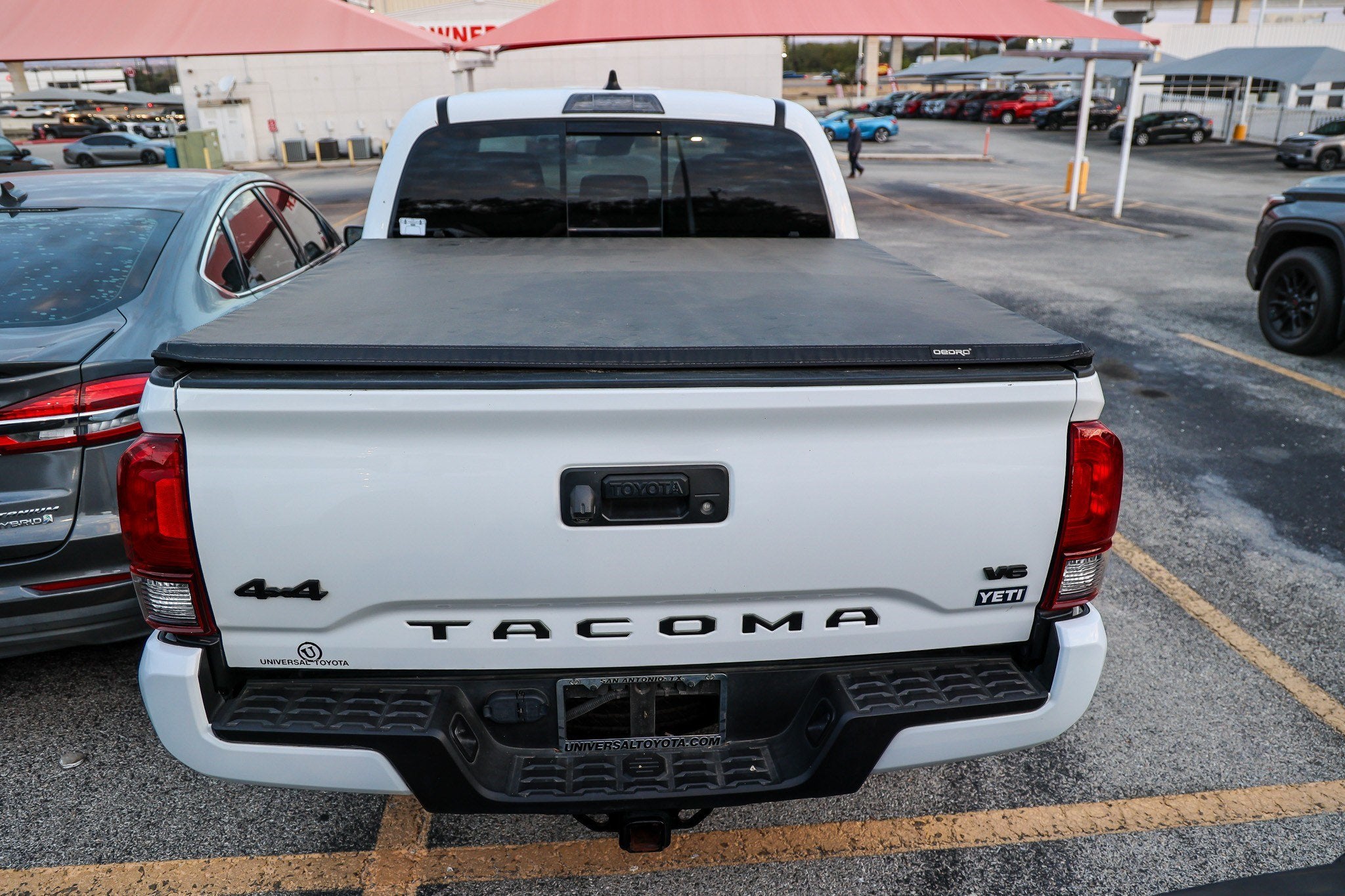 2023 Toyota Tacoma SR5