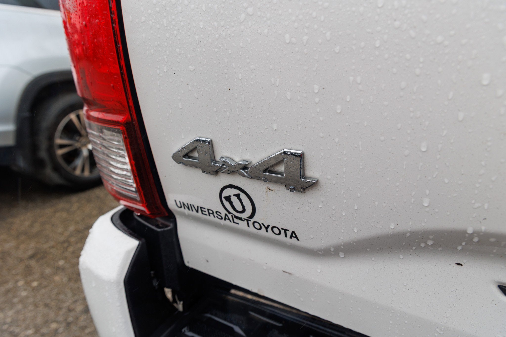 2023 Toyota TACOMA SR SR