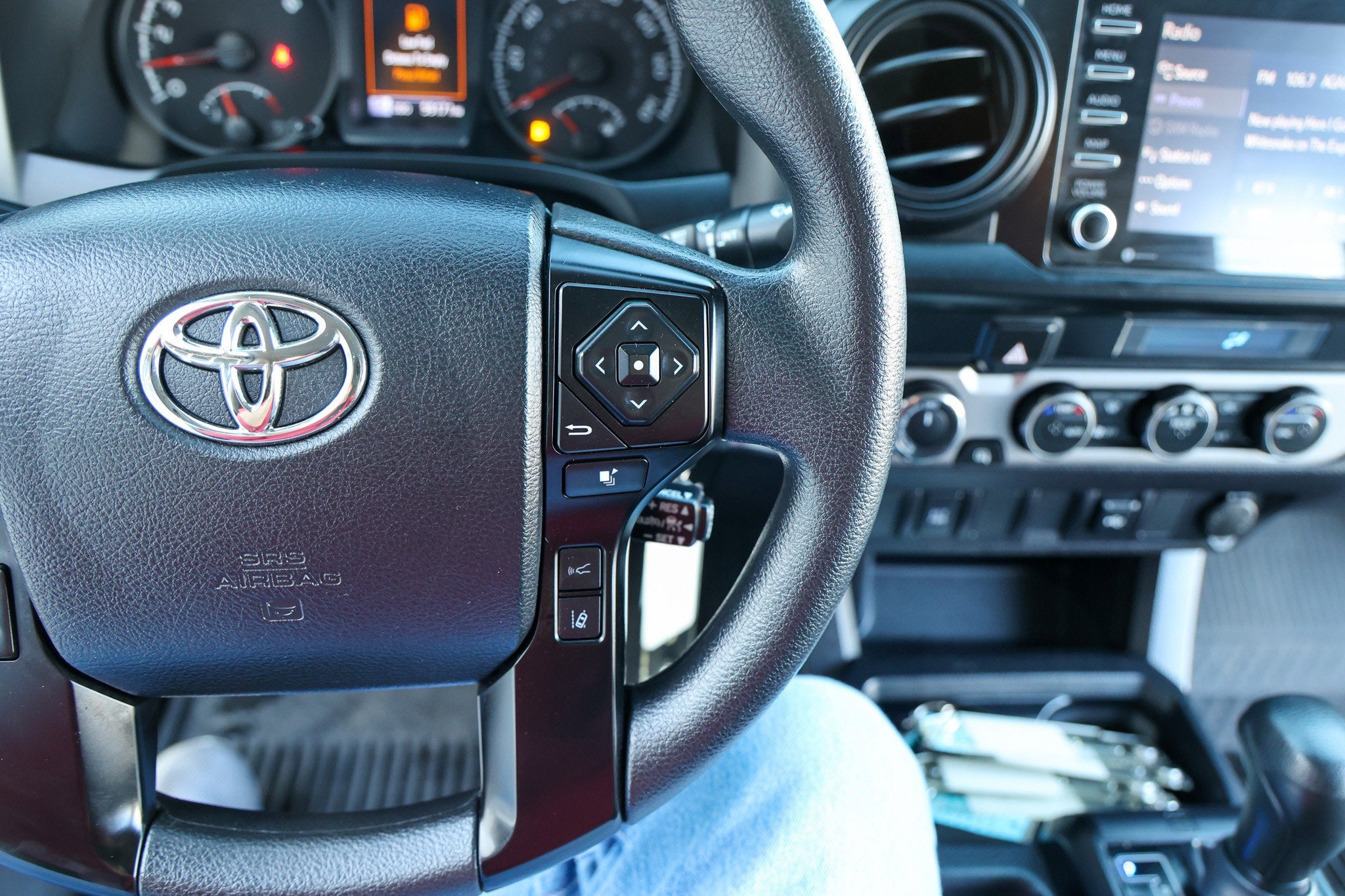 2023 Toyota TACOMA SR SR