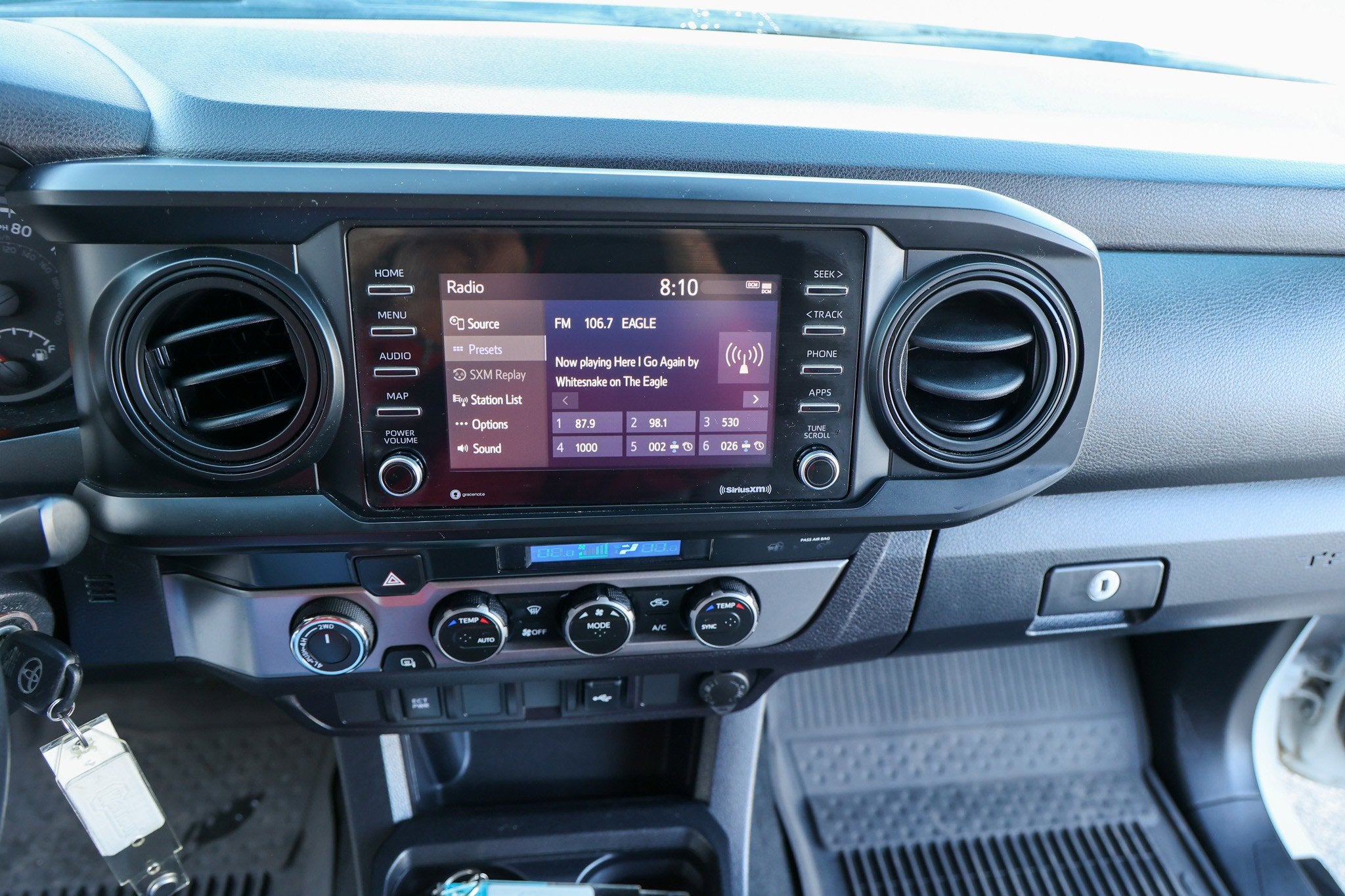 2023 Toyota TACOMA SR SR