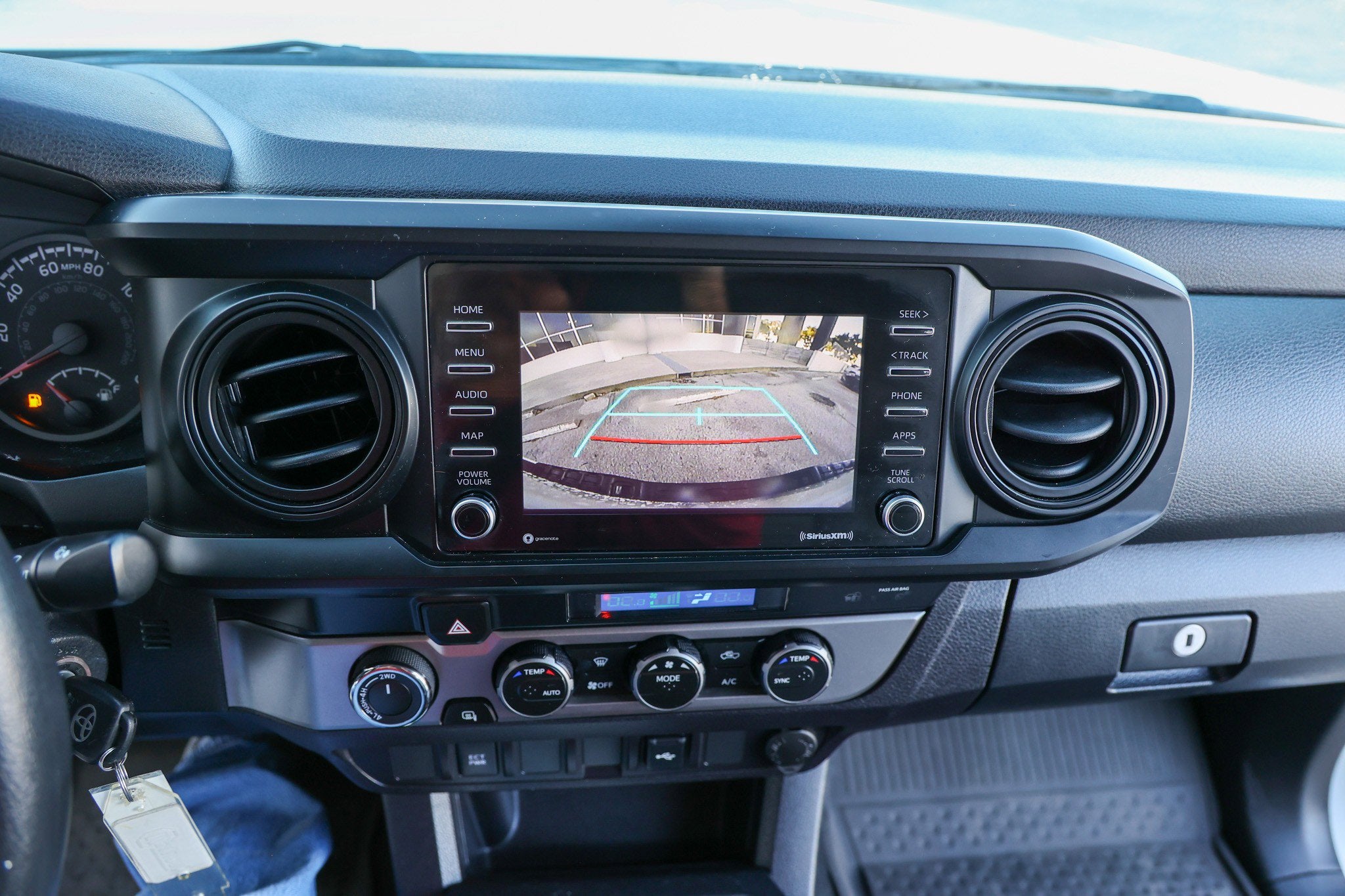 2023 Toyota TACOMA SR SR