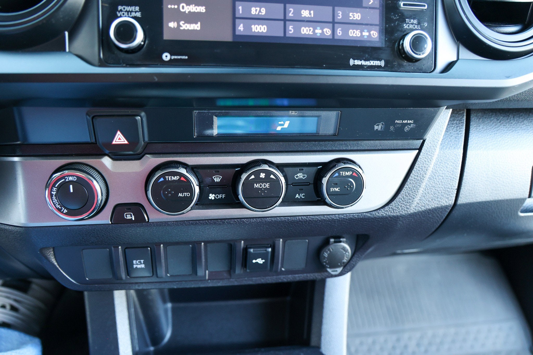 2023 Toyota TACOMA SR SR