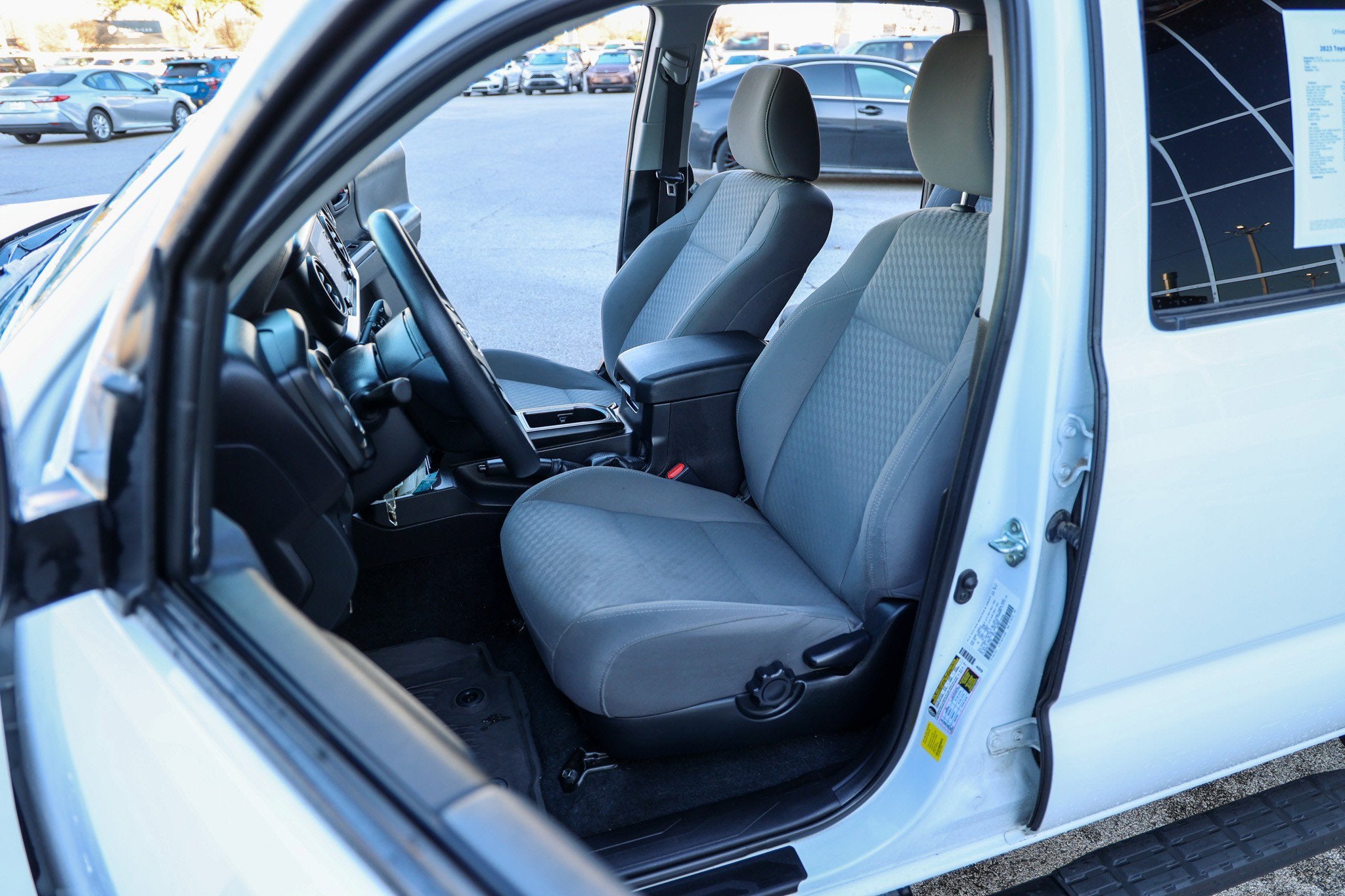 2023 Toyota TACOMA SR SR