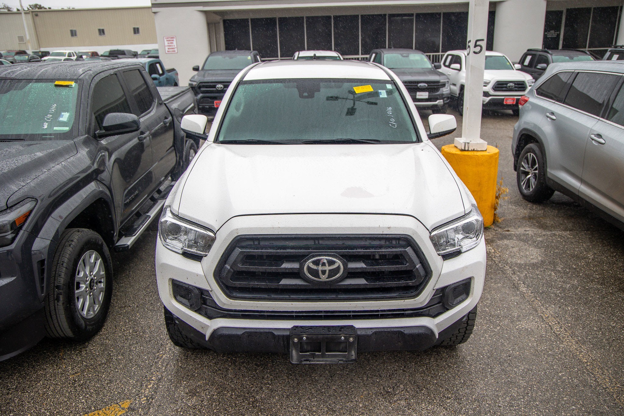 2023 Toyota TACOMA SR SR