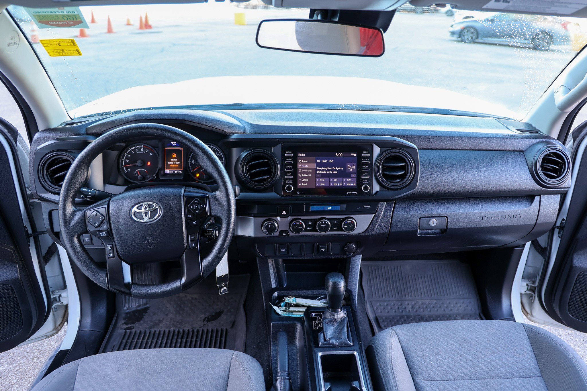 2023 Toyota TACOMA SR SR