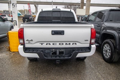 2023 Toyota TACOMA SR SR