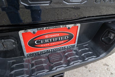 2023 Toyota TACOMA SR SR