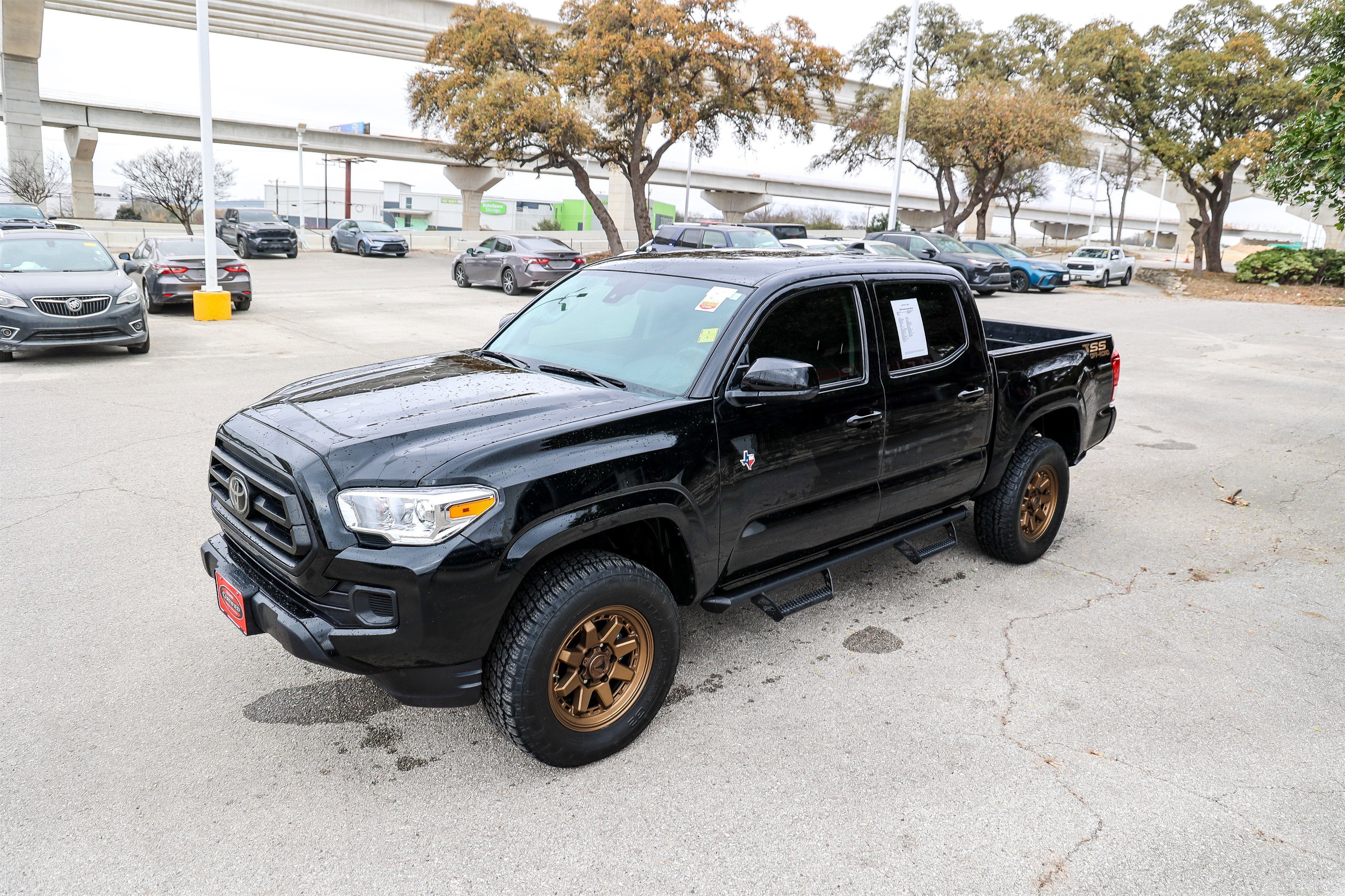 2023 Toyota TACOMA SR SR