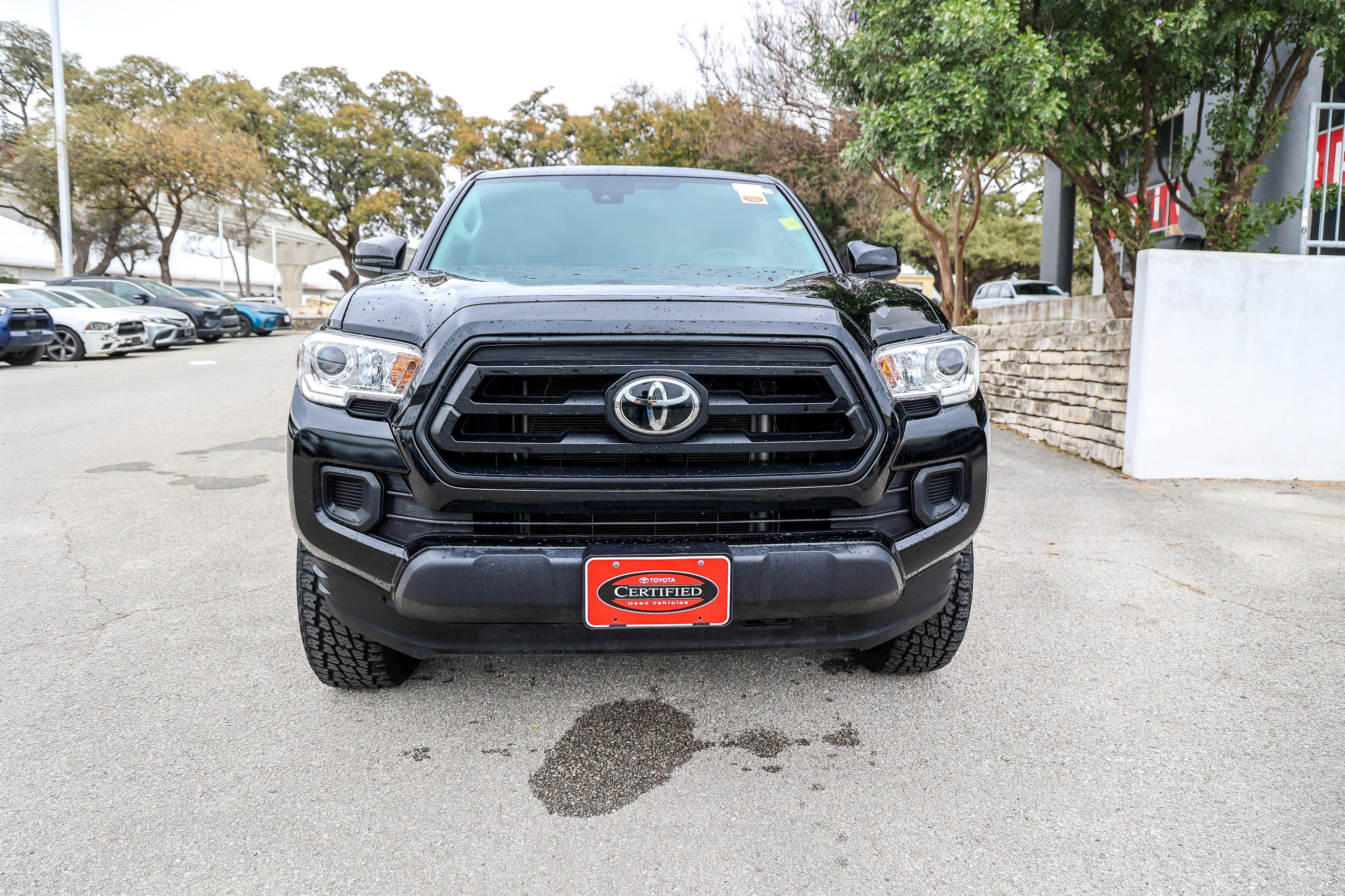 2023 Toyota TACOMA SR SR