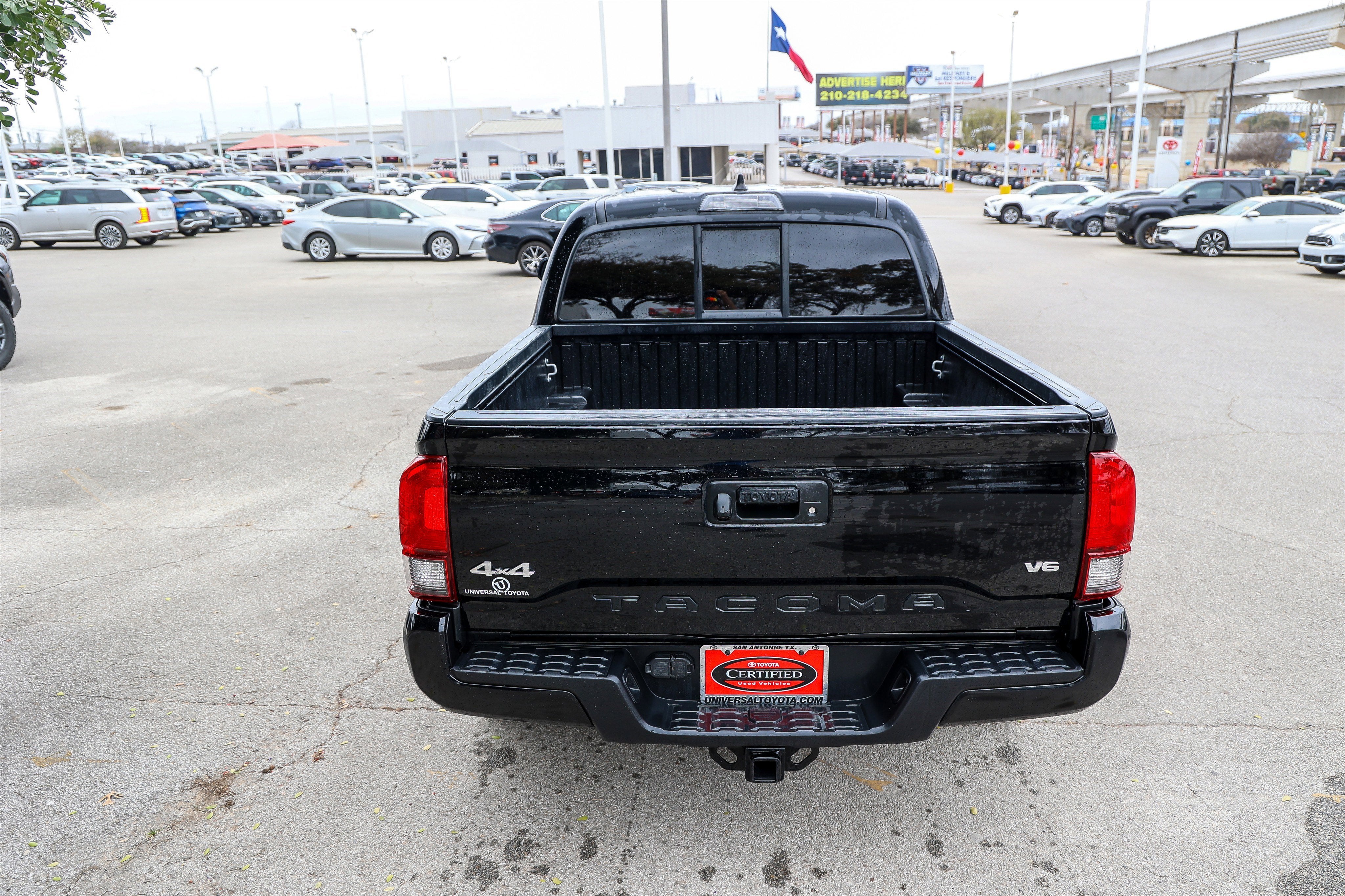 2023 Toyota TACOMA SR SR