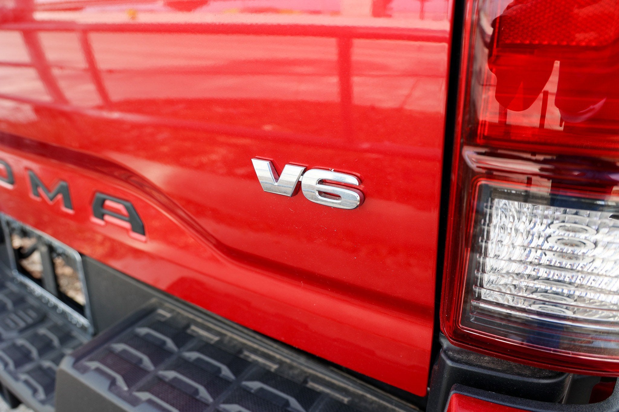 2023 Toyota TACOMA SR SR