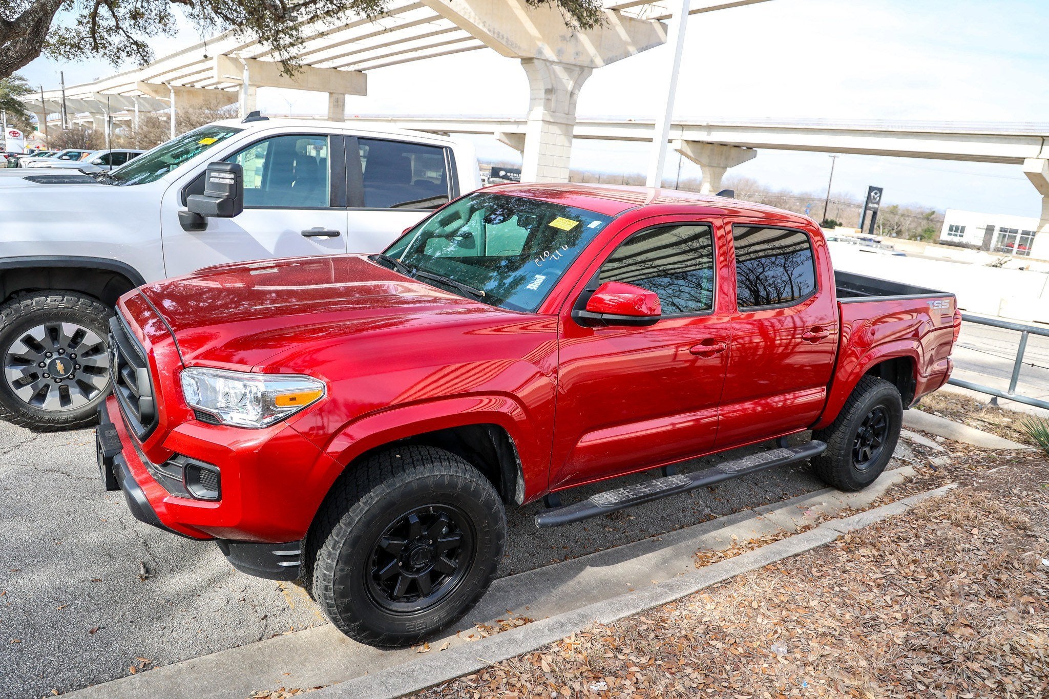 2023 Toyota TACOMA SR SR