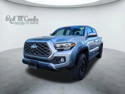 2022 Toyota TACOMA TRD OFFRD TRD Off Road