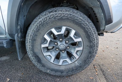 2022 Toyota TACOMA TRD OFFRD TRD Off Road