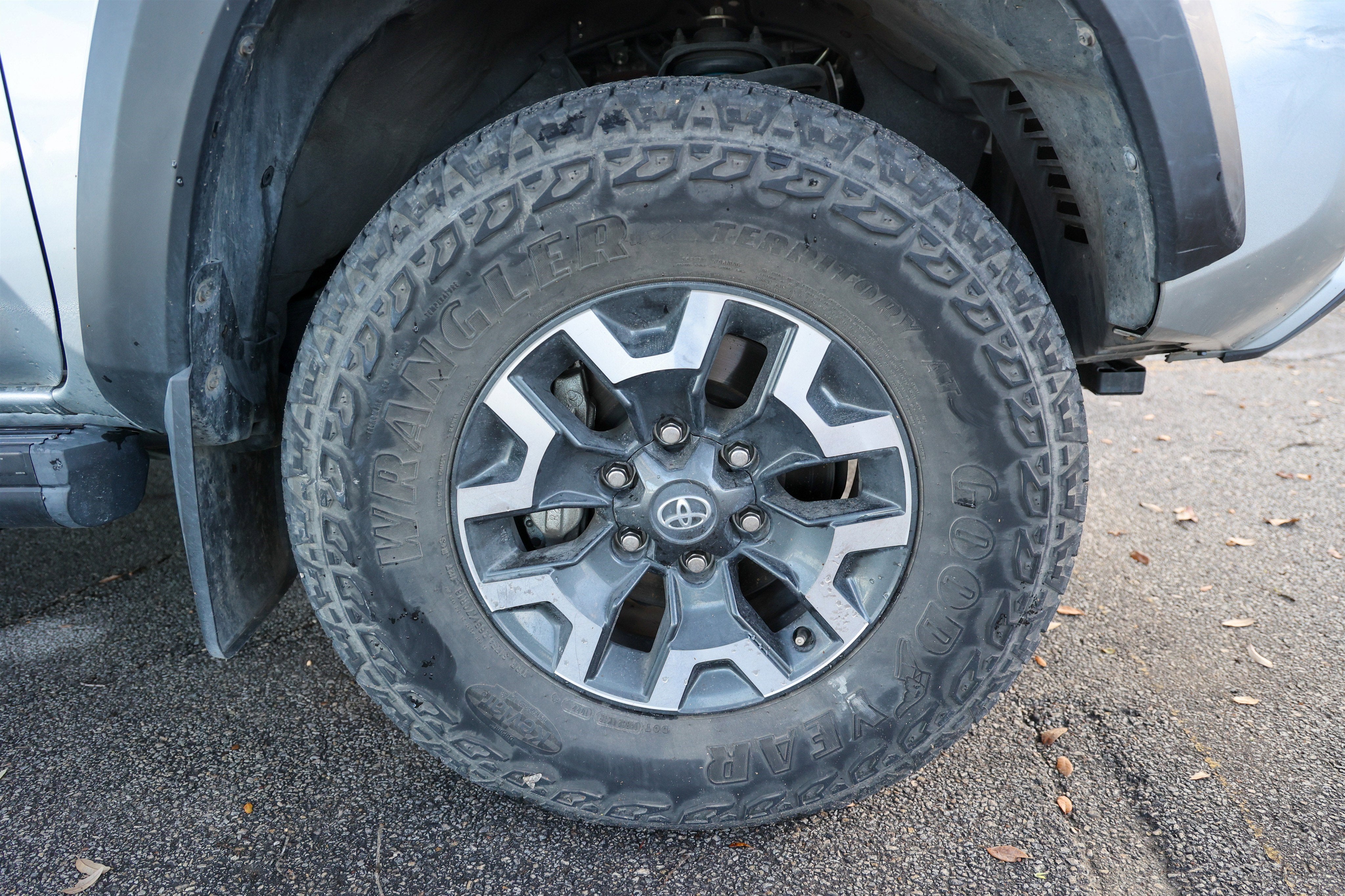 2022 Toyota TACOMA TRD OFFRD TRD Off Road