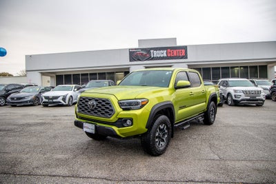 2023 Toyota TACOMA TRD OFFRD TRD Off Road