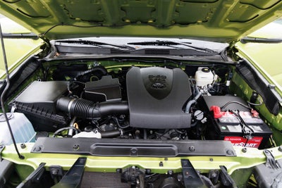 2023 Toyota TACOMA TRD OFFRD TRD Off Road