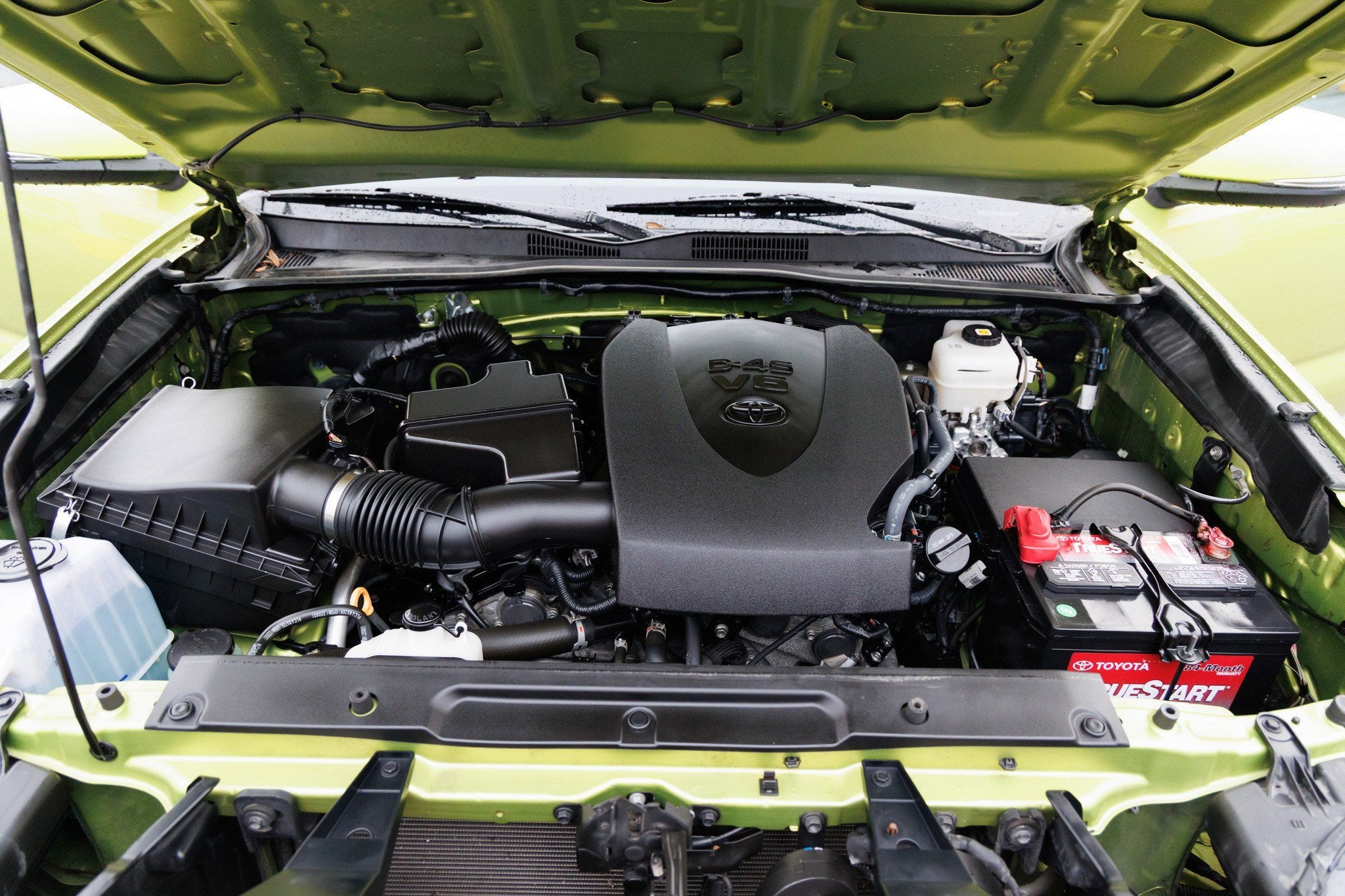 2023 Toyota TACOMA TRD OFFRD TRD Off Road