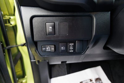 2023 Toyota TACOMA TRD OFFRD TRD Off Road