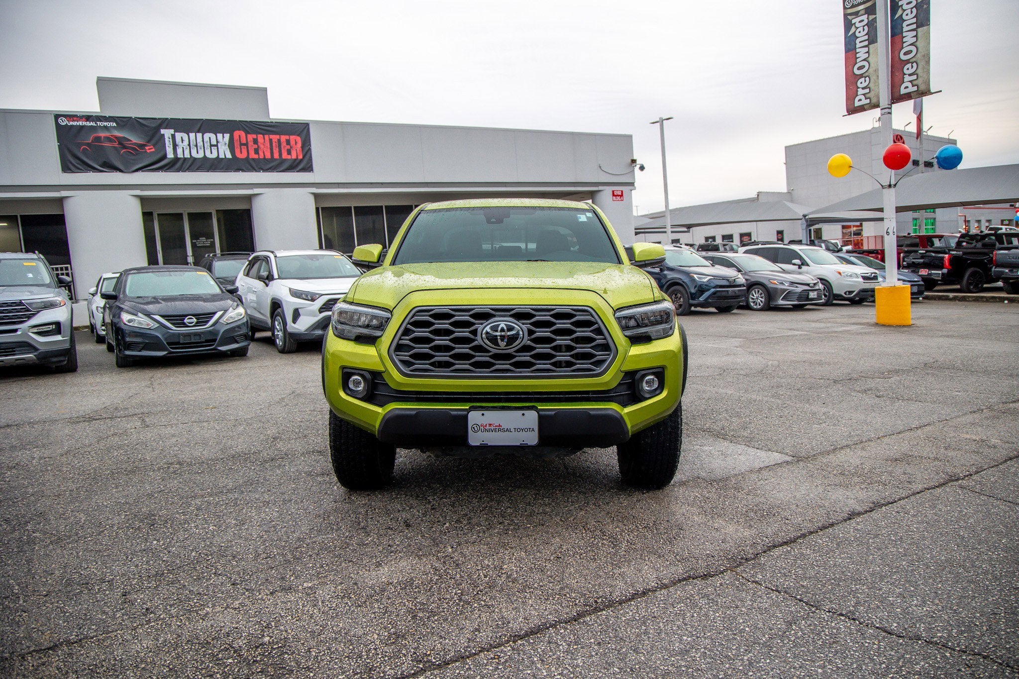 2023 Toyota TACOMA TRD OFFRD TRD Off Road