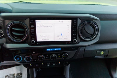 2023 Toyota TACOMA TRD OFFRD TRD Off Road