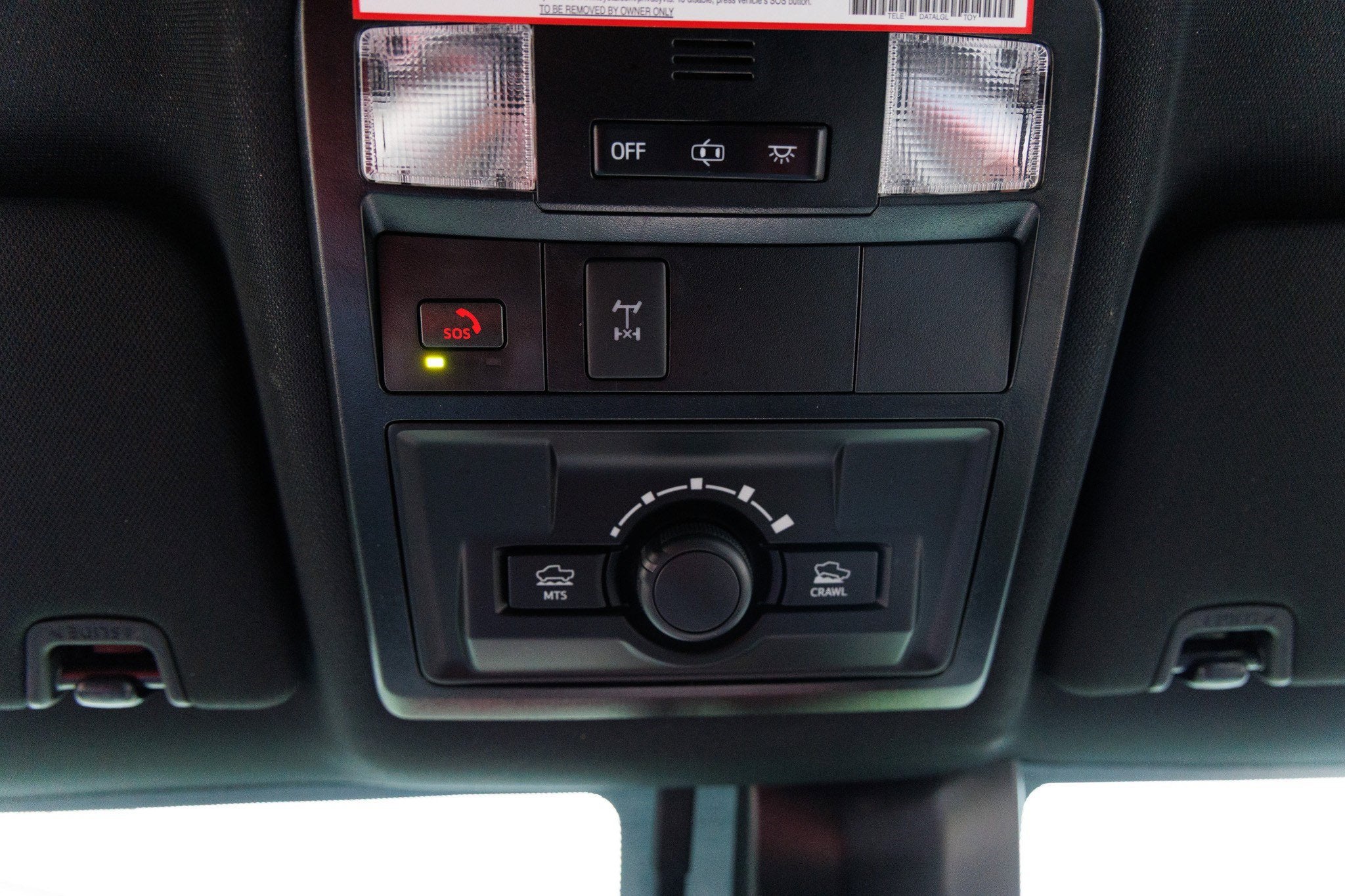 2023 Toyota TACOMA TRD OFFRD TRD Off Road