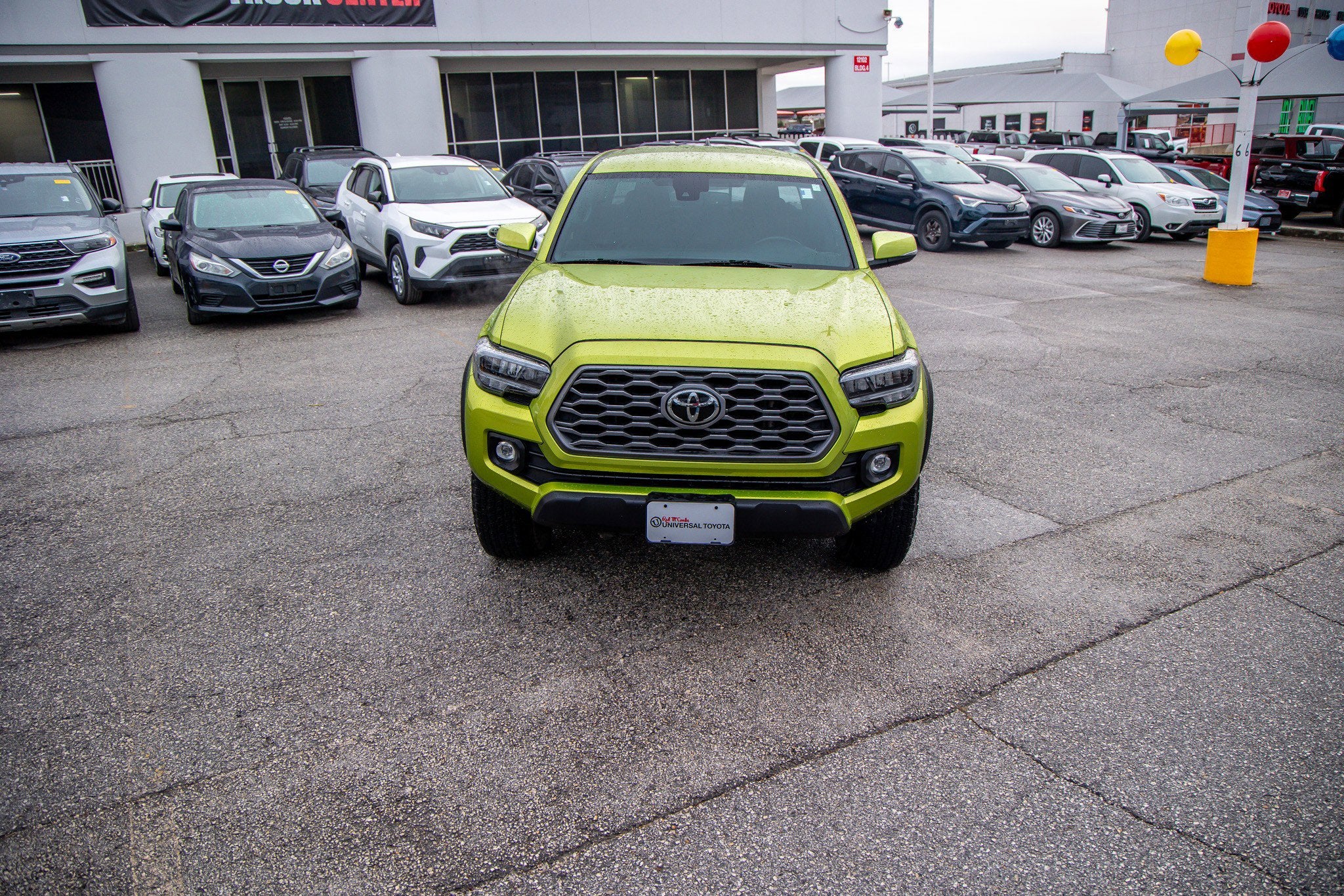 2023 Toyota TACOMA TRD OFFRD TRD Off Road
