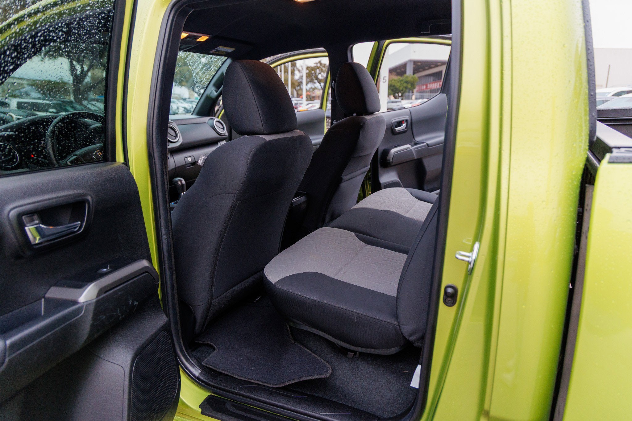 2023 Toyota TACOMA TRD OFFRD TRD Off Road