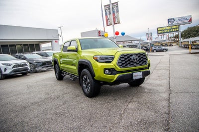 2023 Toyota TACOMA TRD OFFRD TRD Off Road