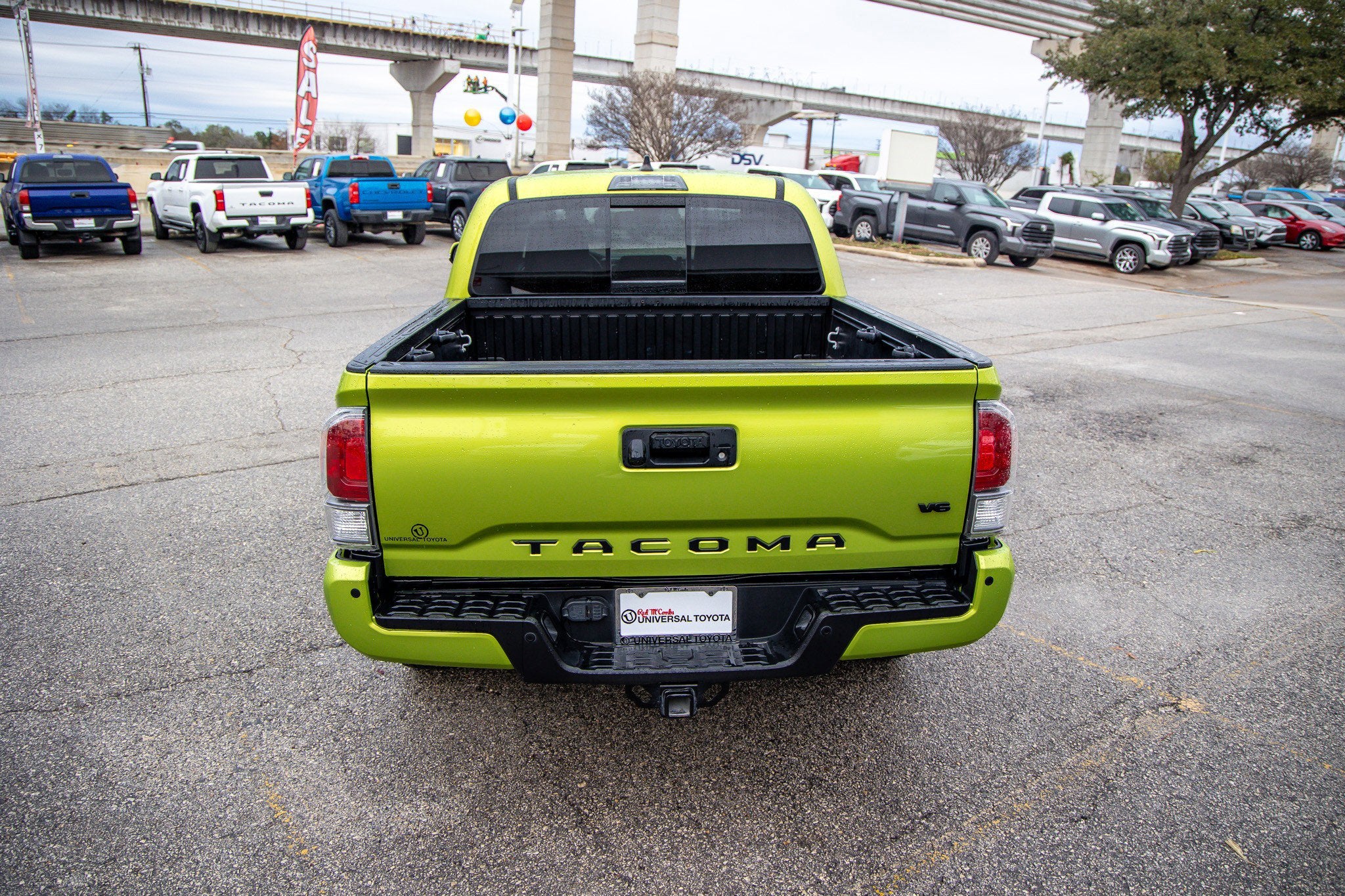 2023 Toyota TACOMA TRD OFFRD TRD Off Road