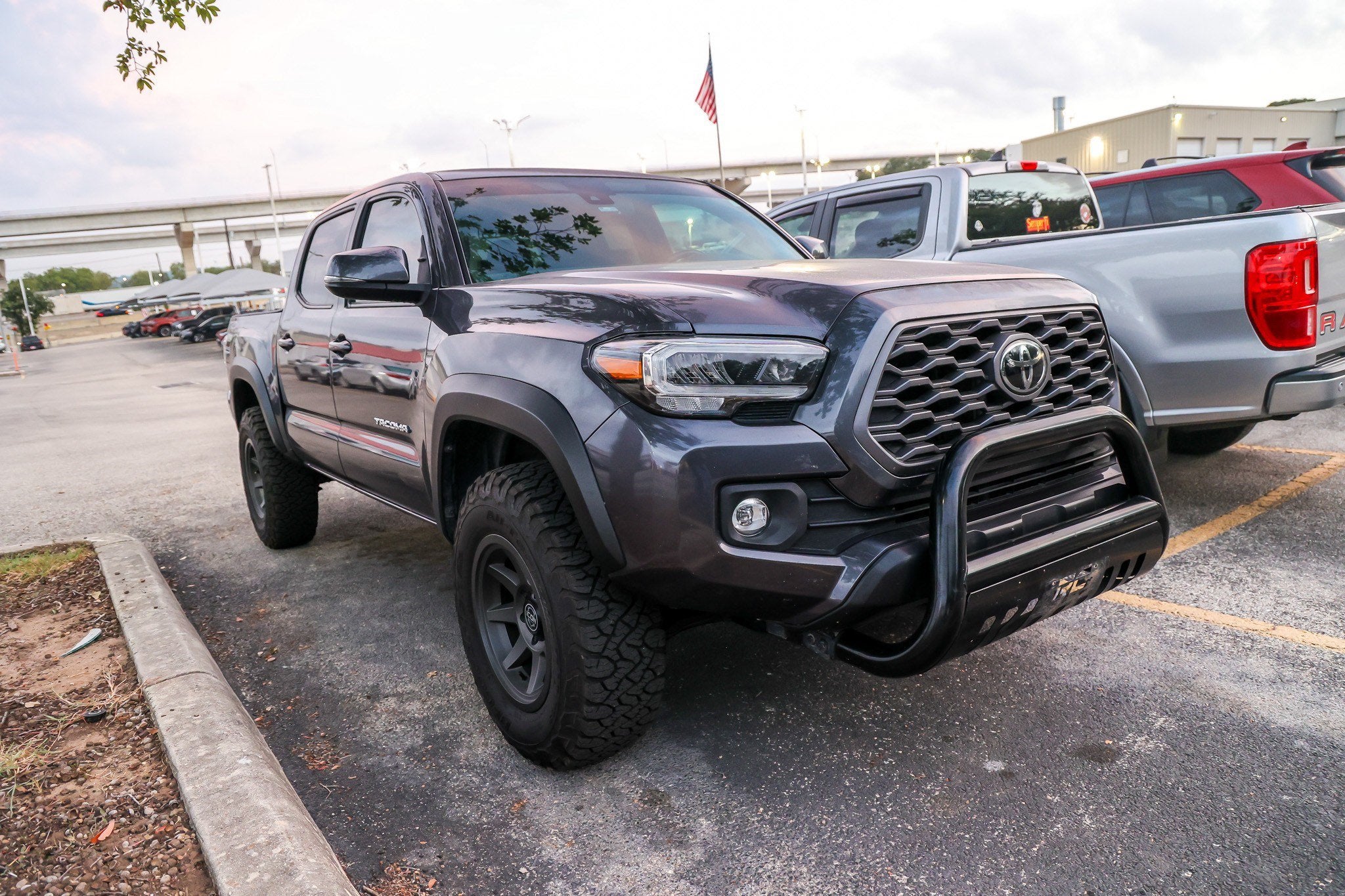 2022 Toyota Tacoma TRD Off Road