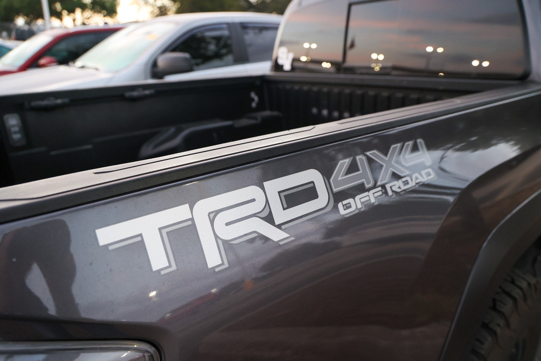 2022 Toyota Tacoma TRD Off Road