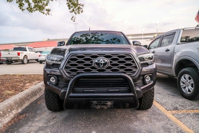2022 Toyota Tacoma TRD Off Road
