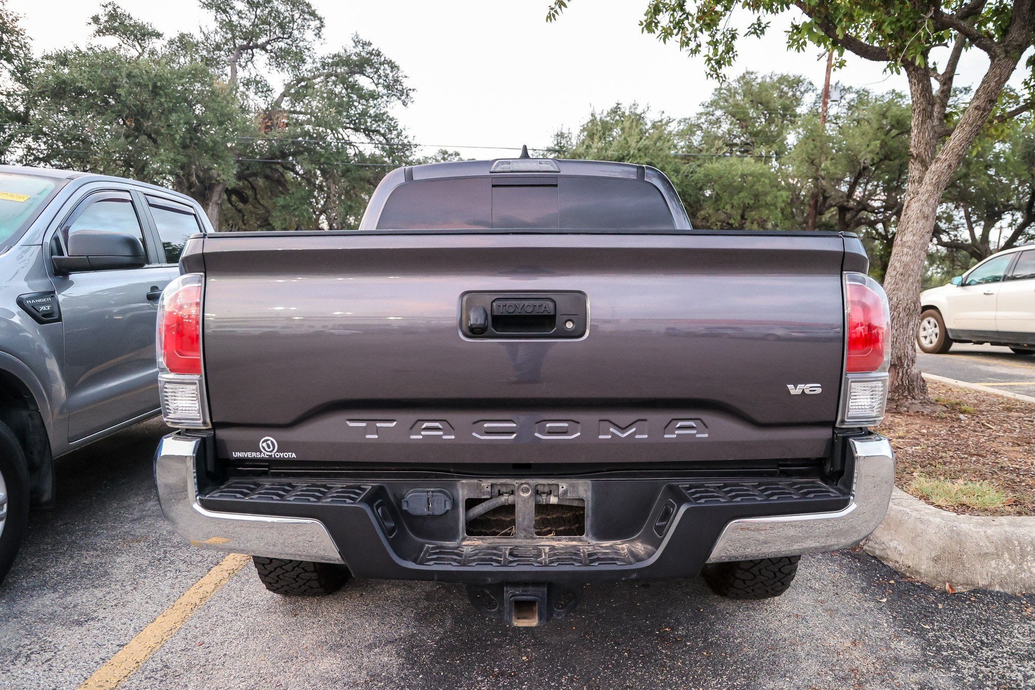 2022 Toyota Tacoma TRD Off Road