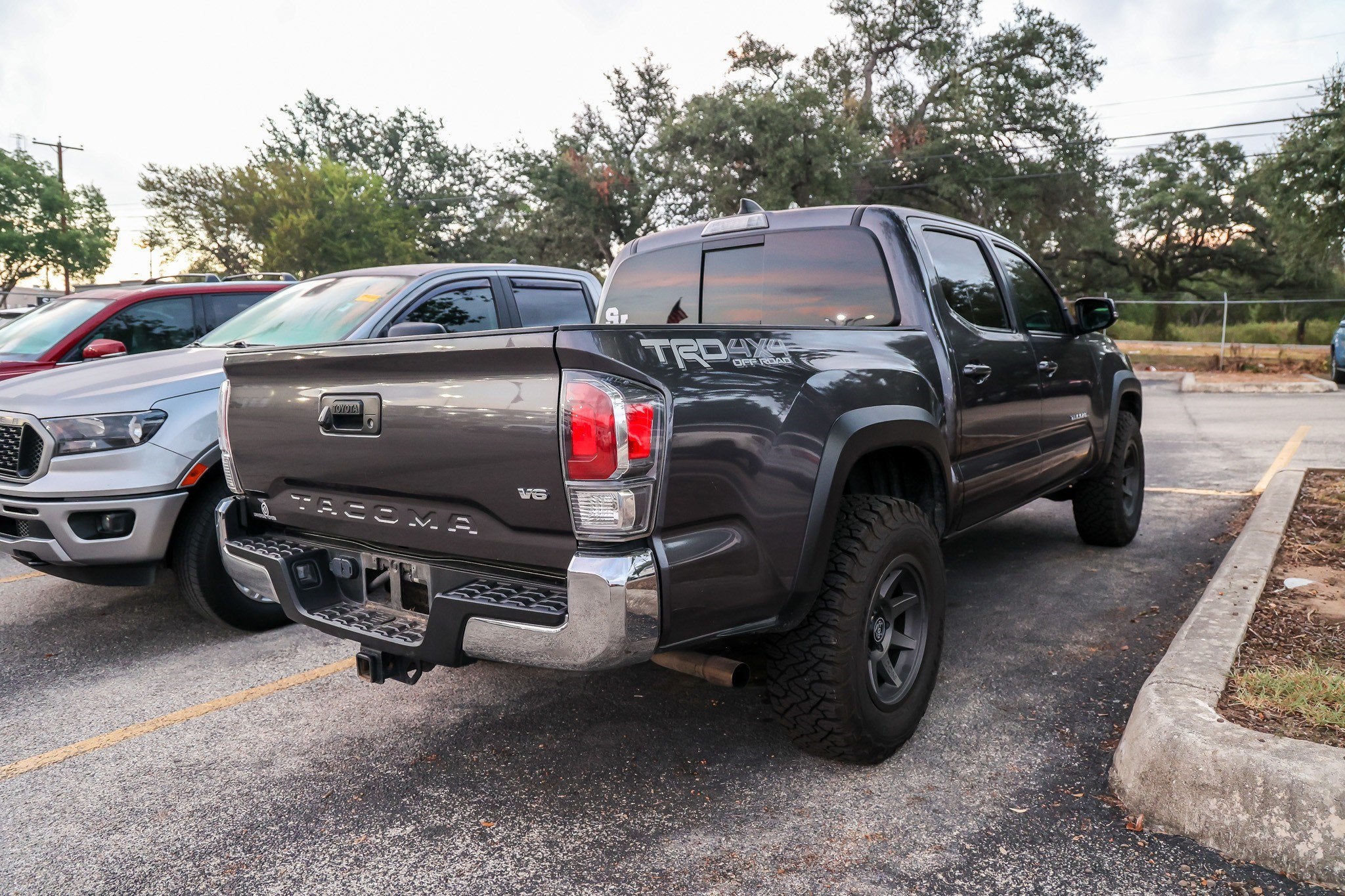 2022 Toyota Tacoma TRD Off Road