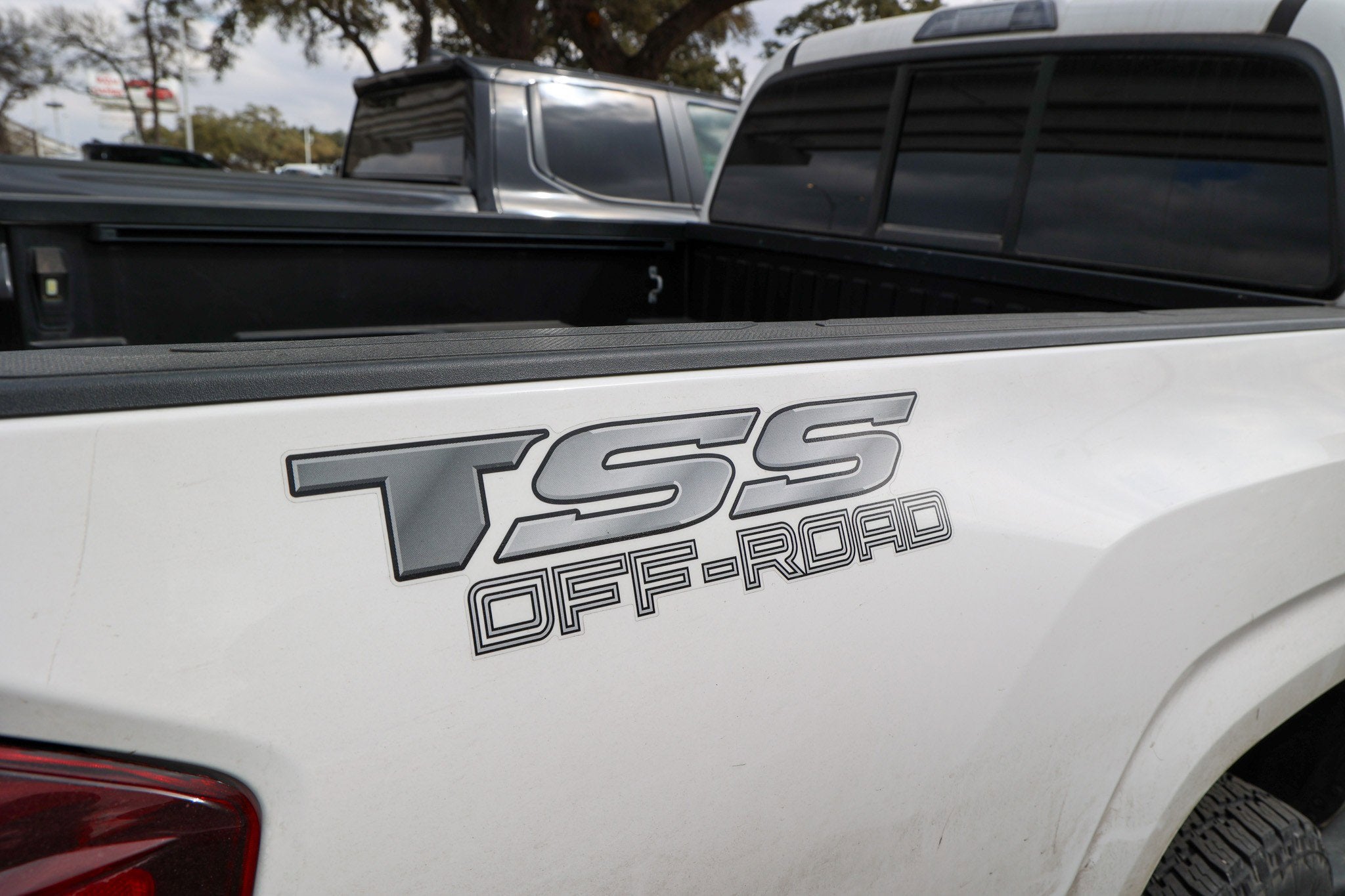 2023 Toyota TACOMA SR SR